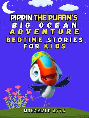 cover image of Pippin the Puffin's Big Ocean Adventure